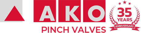 AKO Pinch Valves